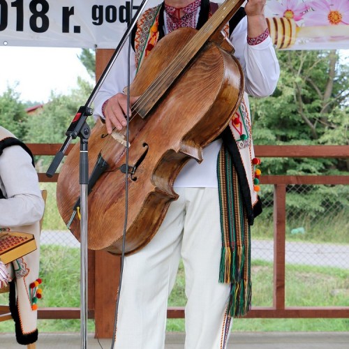 Święto Miodu w Krościenku